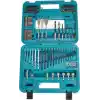 Makita D-47248-5 Çantalı 100 Parça Matkap Uç Seti