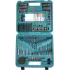 Makita D-47260-2 201 Parça Çantalı Uç Seti