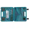 Makita D-47260-2 Çantalı 201 Parça Matkap Uç Seti