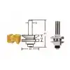Makita D-48898 Rulmanlı Rustik Çerçeve Kapak Freze Bıçağı (Çift Bıçak)