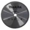 Makita D-61880 Alüminyum için Elmas Daire Testere 260x30mm 120 Diş