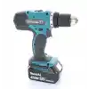 Makita DDF453SFE3 3 Akülü Matkap Vidalama