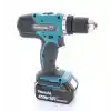 Makita DDF453SFE3 3 Akülü Matkap Vidalama