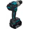 Makita DDF486RTJ Akülü Darbeli Matkap Vidalama