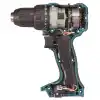Makita DDF490WVE Akülü Matkap Vidalama