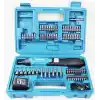 Makita DF001DW Aksesuar Setli Vidalama 81 Parça