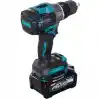 Makita DF001GM201 Akülü Darbesiz Matkap