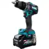 Makita DF001GM201 Akülü Darbesiz Matkap