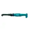 Makita DFL651F Solo Akülü 3/8 Cırcır Anahtarı