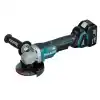 Makita DGA458Z Akülü Avuç Taşlama 115 mm