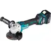 Makita DGA513RTJ Akülü Avuç Taşlama 125mm