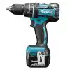 Makita DHP470RMJ Akülü Darbeli Matkap Vidalama