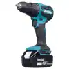 Makita DHP490SFJ Akülü Darbeli Matkap 18V