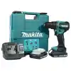 Makita DHP490WVE Akülü Darbeli Matkap