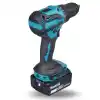 Makita DHP490WVE Akülü Darbeli Matkap