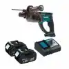 Makita DHR202RTJ Akülü Kırıcı Delici Matkap