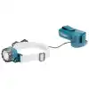 Makita DML800 Solo Akülü Kafa Lambası Fener