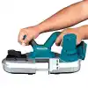 Makita DPB182RTE Akülü Metal Kesim Şerit Testere