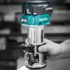 Makita DRT50RTJX9 Akülü Freze Seti