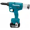 Makita DRV150RTJ Çift Akülü Perçin Tabancası