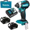 Makita DTD153RFJ Akülü Brushless Darbeli Vidalama