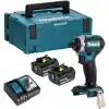Makita DTD154RFJ Akülü Darbeli Vidalama 175Nm