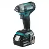 Makita DTW180RFE Akülü Darbeli 3/8 Somun Sıkma Sökme