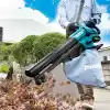Makita DUB187T002 Akülü Yaprak Toplama Hava Üfleme