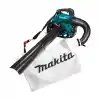 Makita DUB363ZV Solo Akülü Yaprak Üfleme Toplama Makinesi