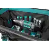 Makita E-15431 Geniş Ağızlı Bez Alet Takım Çantası