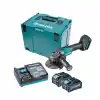 Makita GA005GM201 Kömürsüz Akülü Avuç Taşlama 125mm