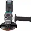 Makita GA005GM201 Kömürsüz Akülü Avuç Taşlama 125mm