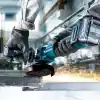 Makita GA005GM201 Kömürsüz Akülü Avuç Taşlama 125mm