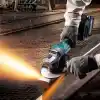 Makita GA005GM201 Kömürsüz Akülü Avuç Taşlama 125mm