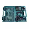 Makita HR140DWAE2 Akülü Kırıcı Delici+65 Parça Uç Seti