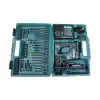 Makita HR166DWAE1 Akülü Kırıcı Delici +74 Parça Uç Setli