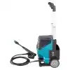 Makita HW001GZ Solo Akülü Basınçlı Yıkama Makinesi