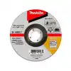 Makita Maad-18817 Bombeli Flex İnox Kesme Taşı 115x1.2mm