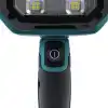 Makita ML007G Solo Akülü Projektör Spot Çalışma Şantiye Lambası