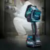 Makita ML007G Solo Akülü Projektör Spot Çalışma Şantiye Lambası