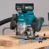 Makita RP001GZ 40V Solo Akülü Dik Freze