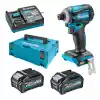 Makita TD001GM201 Darbeli Vidalama