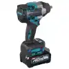 Makita TW007GD201 40V Akülü Darbeli Somun Sıkma 1/2” 1100 Nm