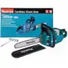 Makita UC017GZ 40V Solo Akülü Ağaç Kesme Motoru 45cm