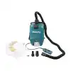 Makita VC009GZ01 Solo Akülü Sırt Tipi Süpürge