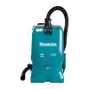 Makita VC012GZ01 Solo Akülü Sırt Tipi Süpürge
