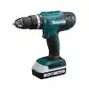 Makita Workline 10 Starter 8 Parça Darbeli Matkap, Somun Sıkma, Fener Alet Seti