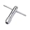 Mannesmann 524-05-12 T-Tipi Cırcırlı Kılavuz Kolu