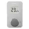 Mars S10 Kablosuz Dijital Oda Termostatı Beyaz
