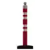 MaxSafety MS1-6001 120 Cm Kalın Dubalı Uyarı Dikmesi